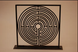 Labyrinth Art