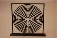 Labyrinth Art