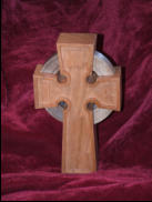 Hand Crafted Crosses ~ essentialiron.com