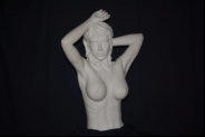 Clay Sculpture ~ essentialiron.com